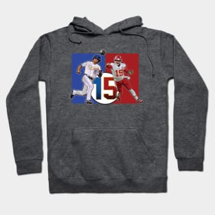 Kansas City 15 Fan Hoodie